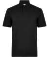 K423 KK423 Kustom Kit Regular Fit Recycled Superwash® 60° Polo Shirt Black colour image